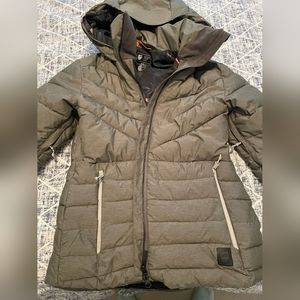 Orage synthetic down small jacket **READ DESCRIPTION**